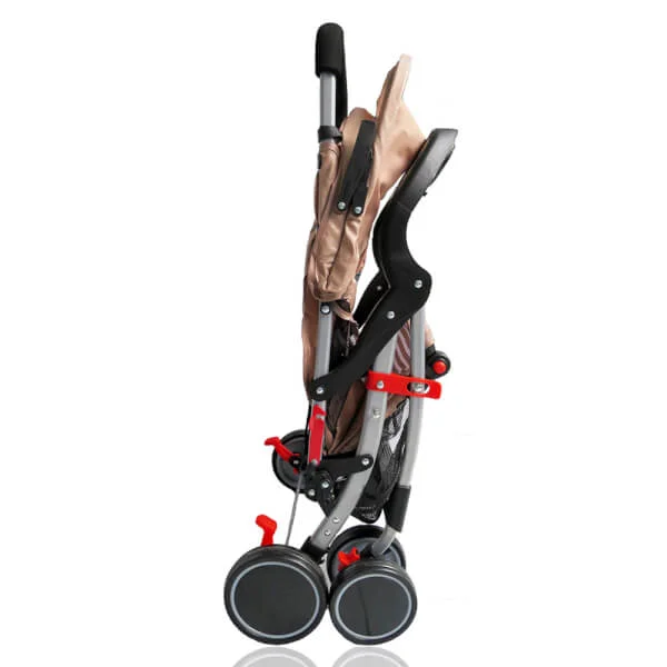 Xe đẩy Gluck B6 kem