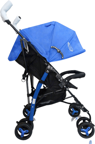Xe đẩy du lịch Gluck US300 xanh