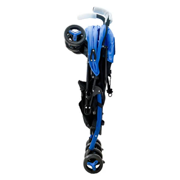 Xe đẩy du lịch Gluck US300 xanh