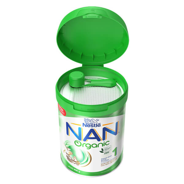 Sữa Nan Organic 1 900g (0-6 tháng)