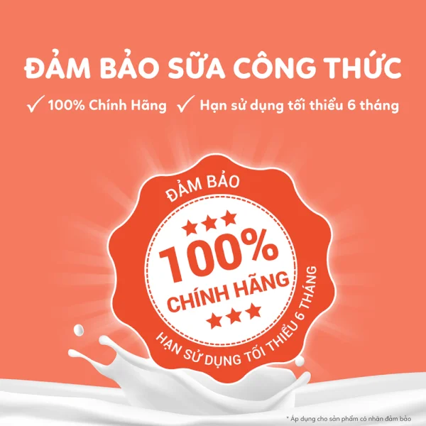 Sữa Nan Organic 1 900g (0-6 tháng)