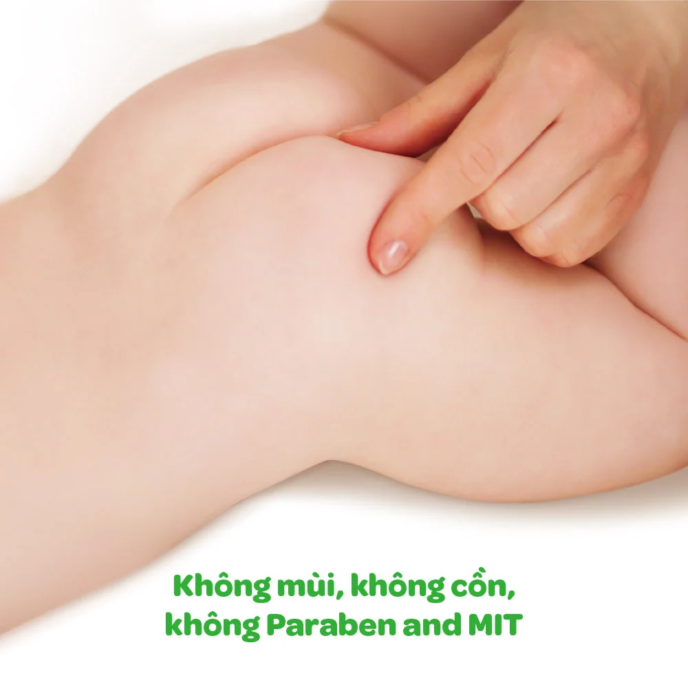 Khăn ướt cao cấp Huggies bơ hạt mỡ 72 Miếng