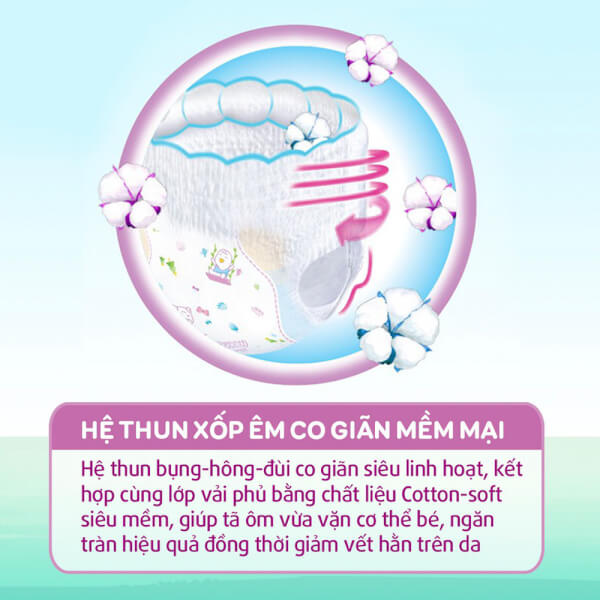 Combo 3 gói Bỉm tã quần Bobby size XXXL 24 miếng (20-35kg)
