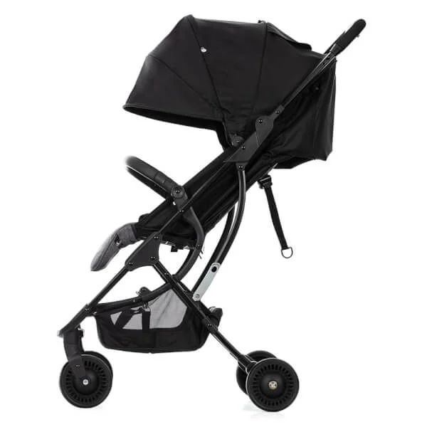 Xe đẩy siêu nhẹ Evenflo D661 (màu đen)