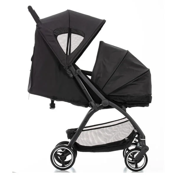 Xe đẩy cao cấp Evenflo D639S (màu đen)