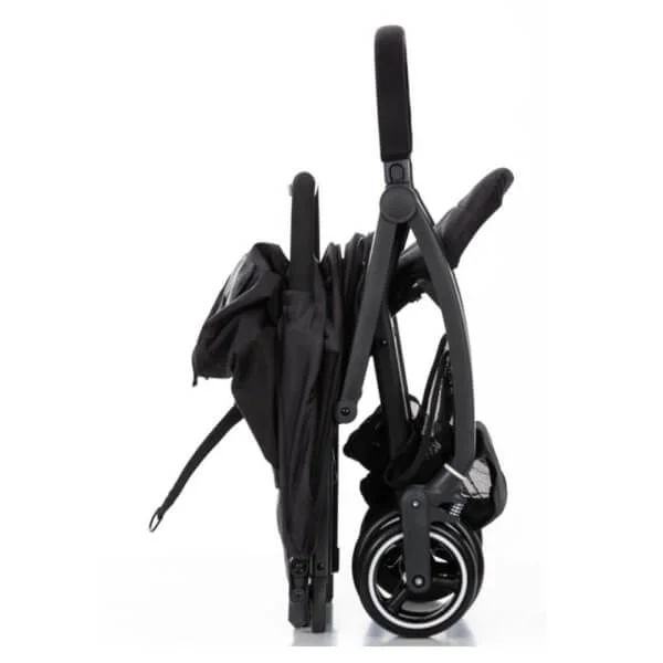 Xe đẩy cao cấp Evenflo D639S (màu đen)