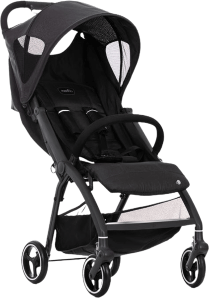 Xe đẩy cao cấp Evenflo D639S (màu đen)