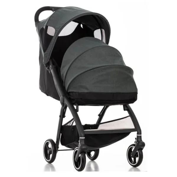 Xe đẩy cao cấp Evenflo D639S (màu xám)