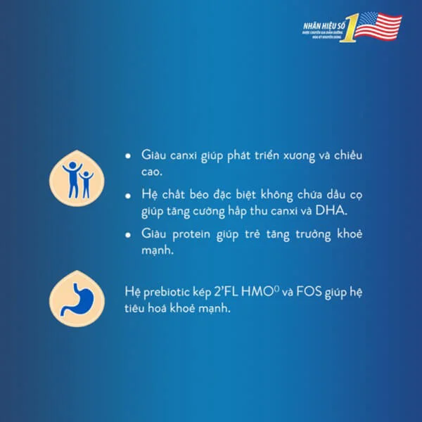 Combo 3 lon Sữa Similac Newborn Eye-Q 900g (0-6 tháng)