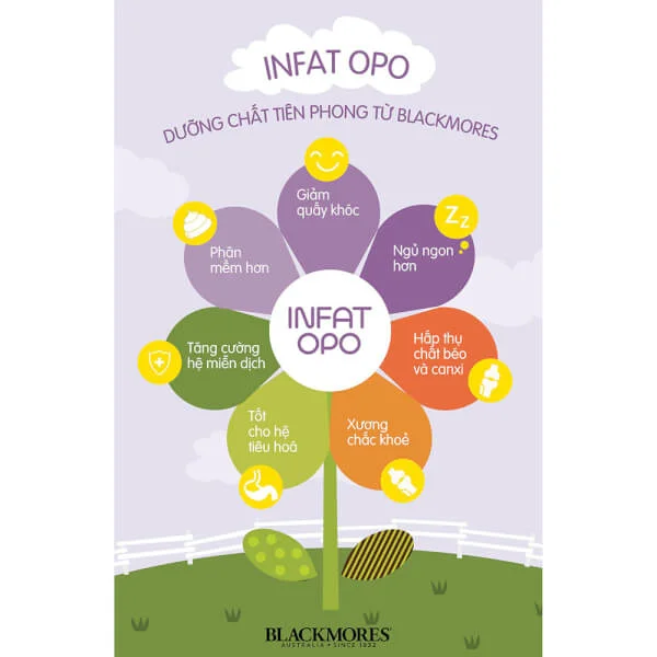 Sữa Blackmores Số 2 900g (6-12 tháng tuổi)