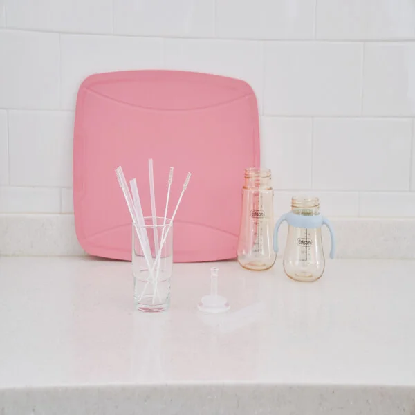 Bộ 3 cọ rửa ống hút Edison