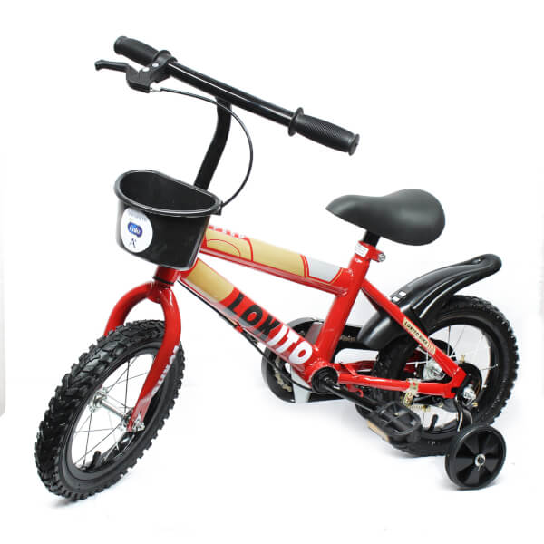 QT Enfa - Xe đạp trẻ em 12 inch - màu ngẫu nhiên