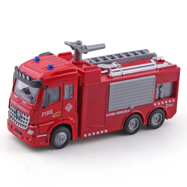 Xe cứu hỏa phun nước XG877-B61B (Đỏ, EPT657584)