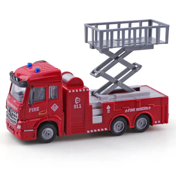 Xe nâng cứu hộ XG877-B61A (Đỏ, EPT657584)