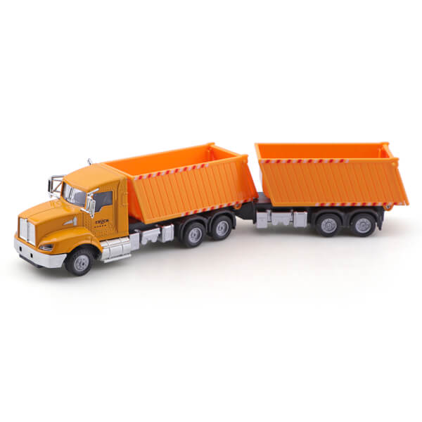 Xe tải chở vật liệu XG877-B79 (Vàng, EPT657600)