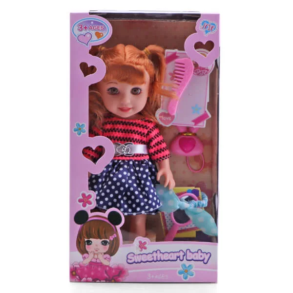 Búp bê nhà tạo mẫu tóc YG1903-1 (EPT644189-3)