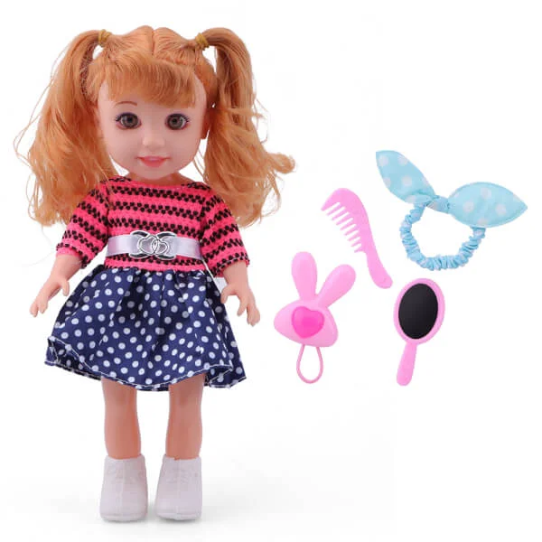 Búp bê nhà tạo mẫu tóc YG1903-1 (EPT644189-3)
