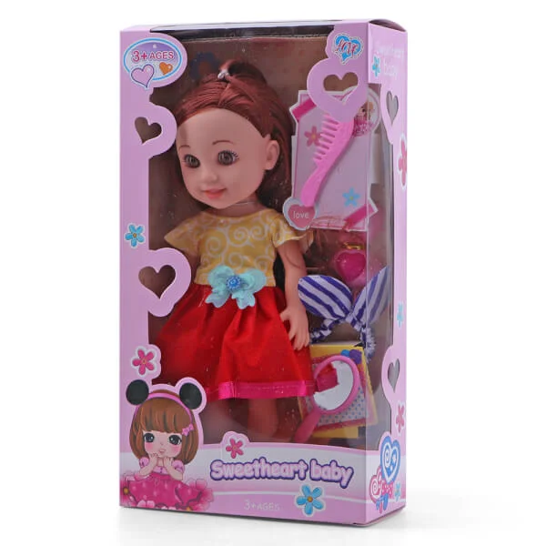 Búp bê nhà tạo mẫu tóc YG1903-1 (EPT644189-2)