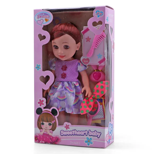 Búp bê nhà tạo mẫu tóc YG1903-1 (EPT644189-1)