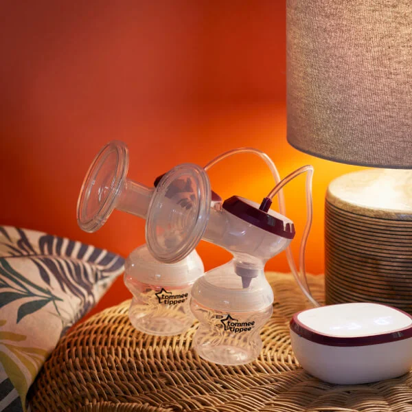 Máy hút sữa điện đôi Tommee Tippee - Made for Me