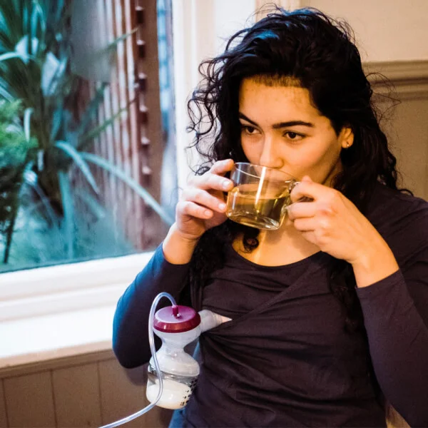 Máy hút sữa điện đôi Tommee Tippee - Made for Me