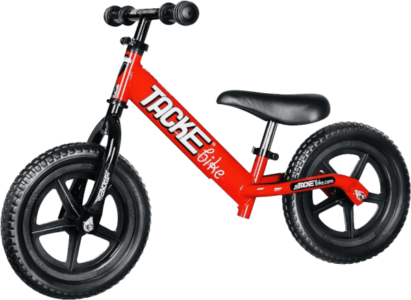 Xe thăng bằng Tacke Basic (Đỏ)