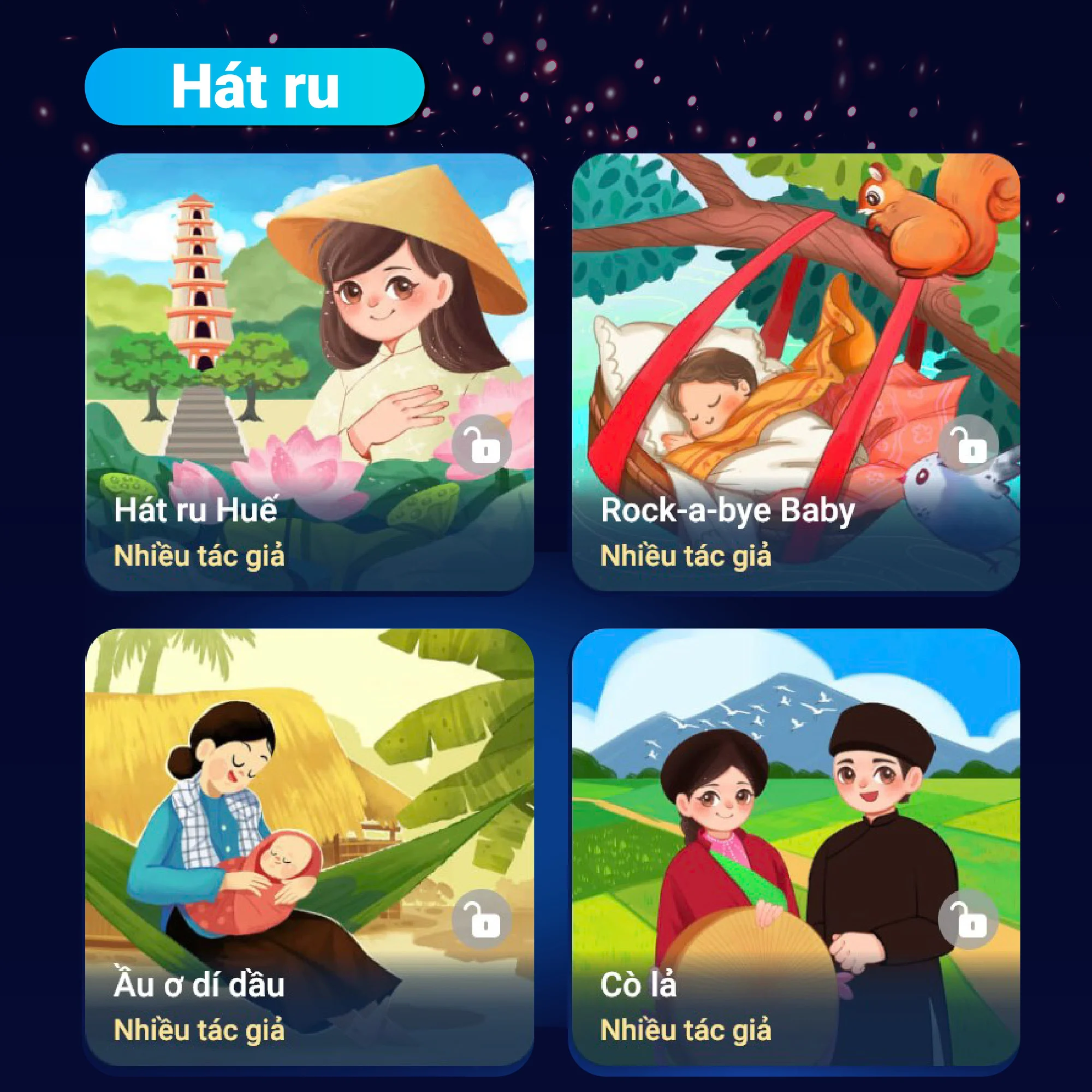 Moon & Sheep - Gói 3 năm