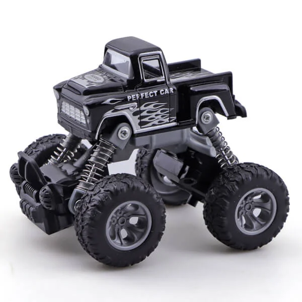 Xe địa hình chạy trớn XiangGao Toys XG879-33A (Đen, EPT657552)