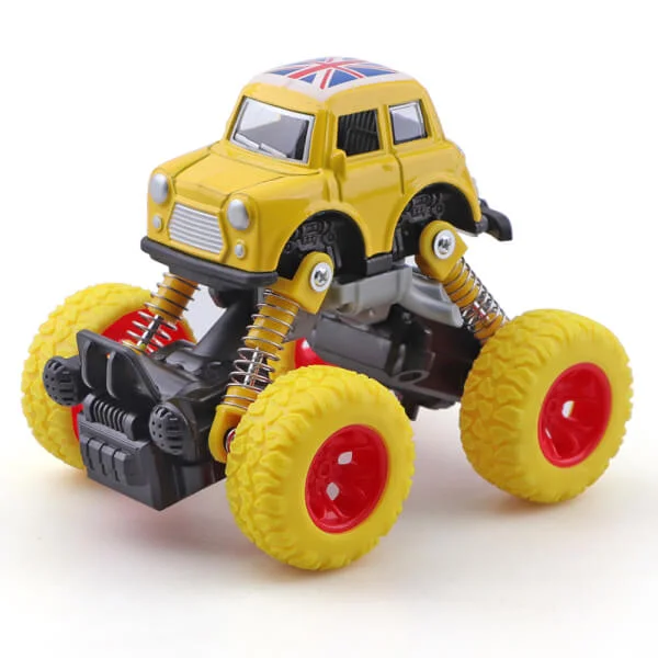 Xe địa hình chạy trớn XiangGao Toys XG879-37A (Vàng, EPT657555)