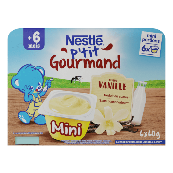 Combo 1 Váng sữa Nestlé P