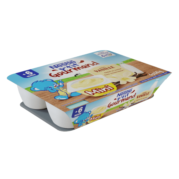 Combo 2 Váng sữa Nestlé P
