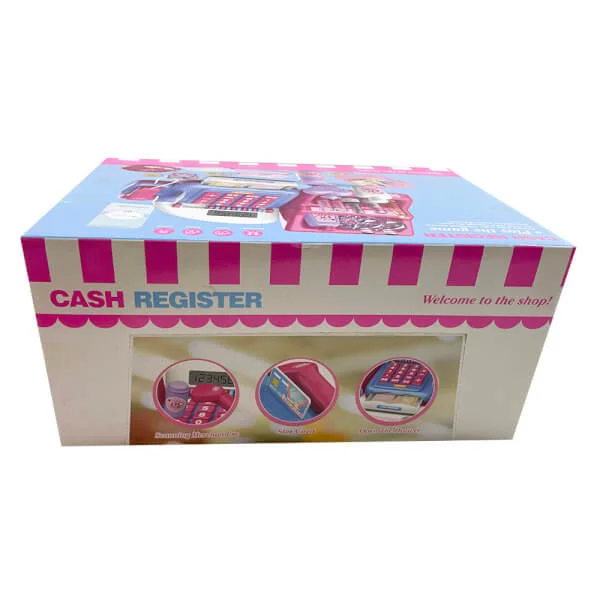 Bộ nhập vai tính tiền có đèn và nhạc RFD277940