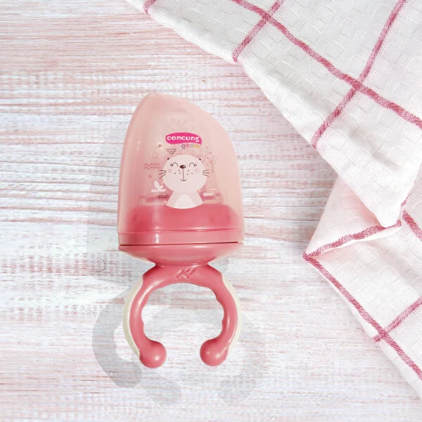 Túi nhai chống hóc ConCung Good (hồng)