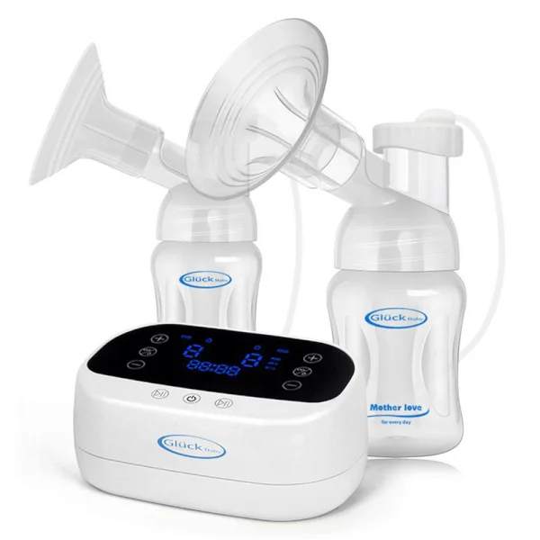 MÁY HÚT SỮA ĐIỆN ĐÔI GLUCK GP38 (Mẫu mới)