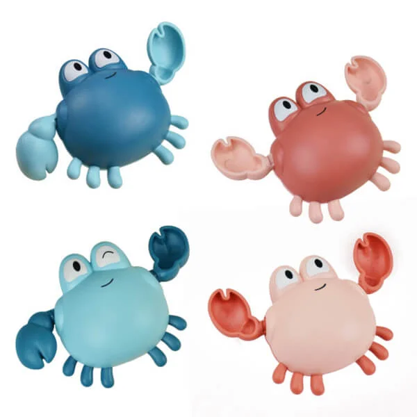 Đồ chơi nhà tắm con cua CY260267 Toycity (1 con - giao màu ngẫu nhiên)