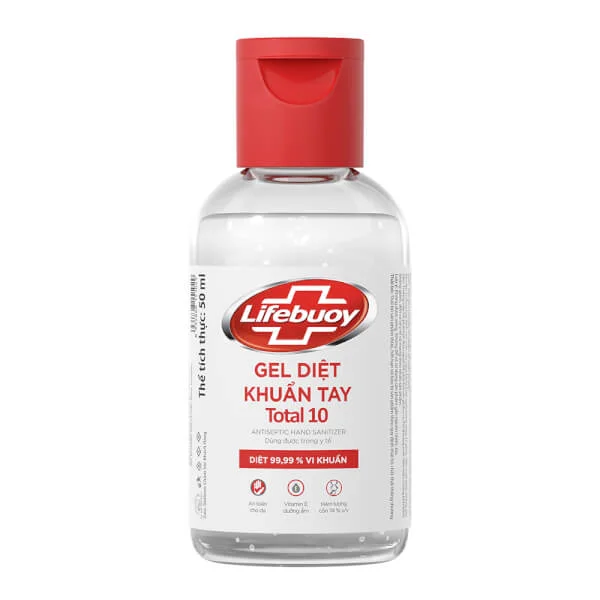 Gel diệt khuẩn tay khô Lifebuoy 50ml