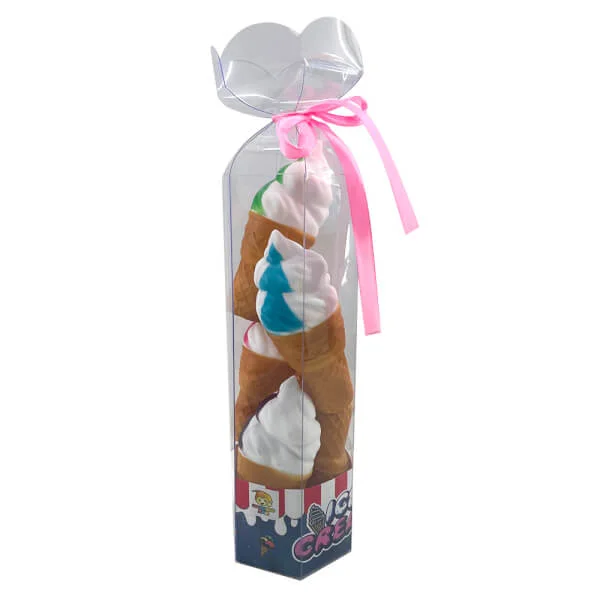 Hộp đồ chơi kem ốc quế kèm chút chít RFD338567