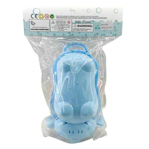 Bộ đồ chơi nhà tắm động vật vui vẻ RFD331283