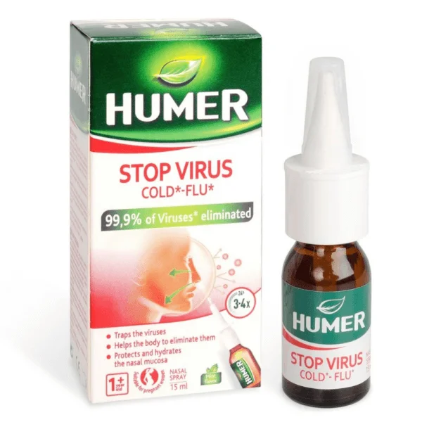 Xịt mũi Humer STOP VIRUS