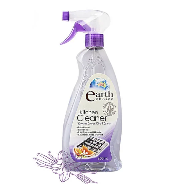 Nước lau bếp Earth Choice (600ml)