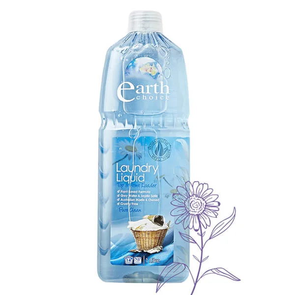 Nước giặt cao cấp Earth Choice  (1L)