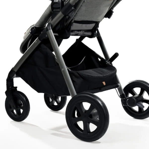 Xe đẩy trẻ em Joie Aeria W/ RC&ADPT Oyster