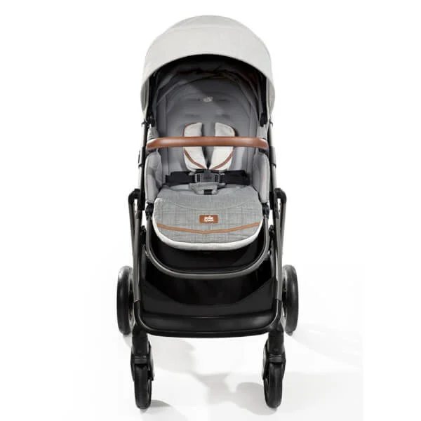 Xe đẩy trẻ em Joie Aeria W/ RC&ADPT Oyster