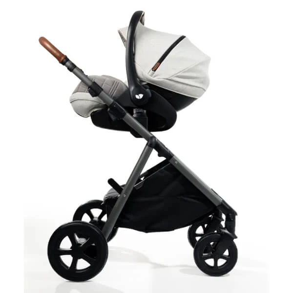 Xe đẩy trẻ em Joie Aeria W/ RC&ADPT Oyster