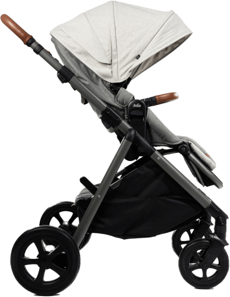 Xe đẩy trẻ em Joie Aeria W/ RC&ADPT Oyster