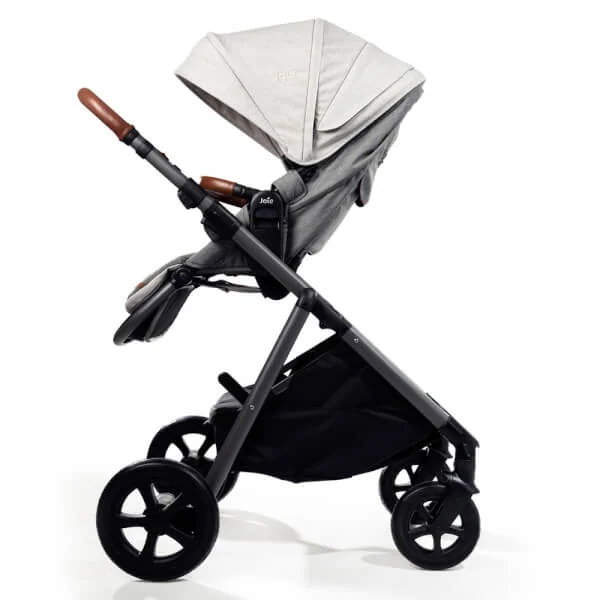 Xe đẩy trẻ em Joie Aeria W/ RC&ADPT Oyster