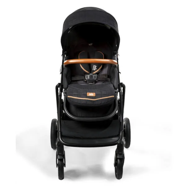 Xe đẩy trẻ em Joie Aeria W/ RC&ADPT Eclipse