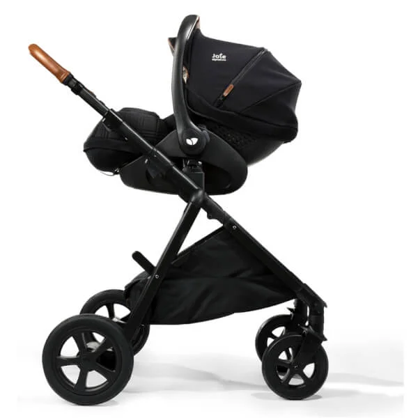 Xe đẩy trẻ em Joie Aeria W/ RC&ADPT Eclipse