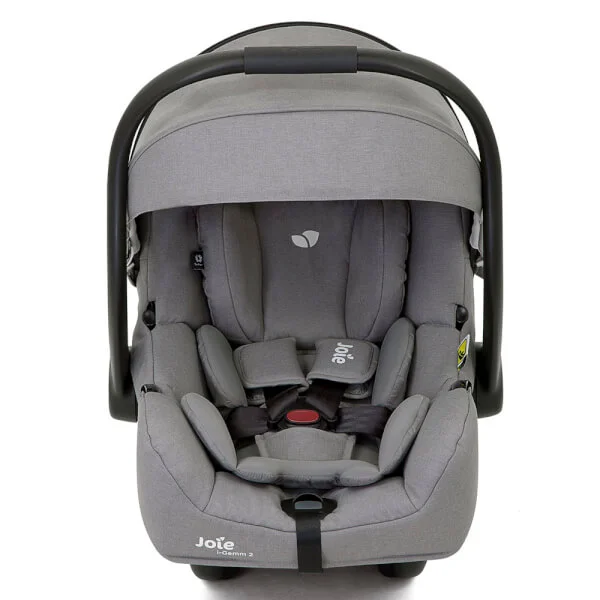 Ghế ngồi ô tô trẻ em Joie i-Gemm 2 Gray Flannel (0-13kg)