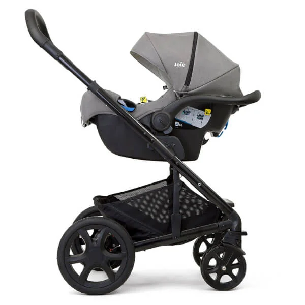 Ghế ngồi ô tô trẻ em Joie i-Gemm 2 Gray Flannel (0-13kg)